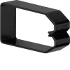 Hager B800403 Tehalit BRN Κανάλι καλωδίων 80x40mm 2m Μαύρο PVC