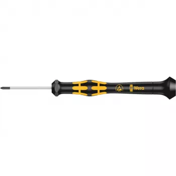 Wera 1550 Kraftform Micro ESD Κατσαβίδι Phillips PH00 x 60 mm 05030110001