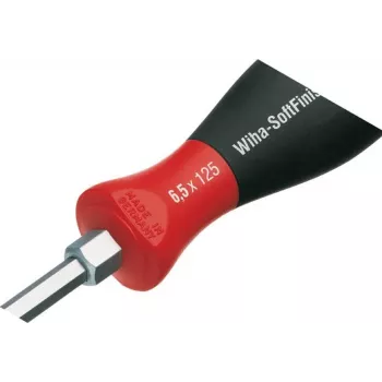 Wiha SoftFinish Κατσαβίδι ίσιο 3,5 x 75 mm DIN ISO 2380 03223