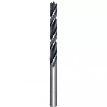 kwb Τρυπάνι ξύλου 4 mm, συνολικό μήκος 75 mm, κεντράρισμα, 1 τεμ. 511904