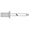 Gesipa Πριτσίνι Αλ/Χαλ 4x8mm Βυθισμένη κεφαλή KS 3,0-5,0mm (συσκευασία 500 τεμ.) 1433512