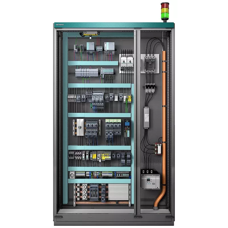 SIEMENS LZS:RT4A4L24 ρελέ βύσματος 4PDT 24VDC 2W με LED