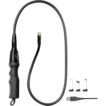 VOLTCRAFT ενδοσκόπιο USB BS-17+ 8 mm καλώδιο, 93 cm, VGA, LED, IP67