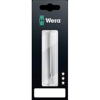 Wera 851/4 Z SB Phillips PH 2 μύτη, 1/4 ίντσες εξαγωνική υποδοχή, μήκος 152 mm 05136306001