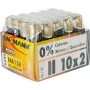 ANSMANN X-POWER Micro AAA αλκαλικές μπαταρίες 1,5 V - συσκευασία 20 τεμ. 5015671