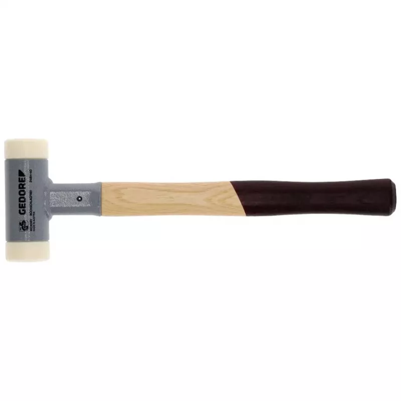 Gedore 248 H-40 σφυρί Soft-Face με Dead Blow, 730 g, 360 mm 8868580