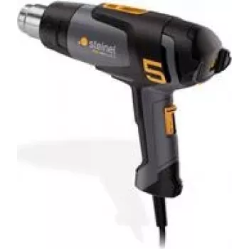 STEINEL HM 2120 E KF πιστόλι θερμού αέρα 2200 W, 80-630°C, 150-500 l/min, Soft Grip 089610
