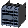 SIEMENS μπλοκ βοηθητικών επαφών 40E SB10E S00 3RH2911-2G (3RH29112GA04)