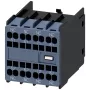 SIEMENS μπλοκ βοηθητικών επαφών 40E SB10E S00 3RH2911-2G (3RH29112GA04)