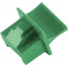SHIVERPEAKS BS08-01025 καπάκι προστασίας από σκόνη RJ-45, μαύρο, 1 τεμ.