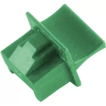 SHIVERPEAKS BS08-01025 καπάκι προστασίας από σκόνη RJ-45, μαύρο, 1 τεμ.