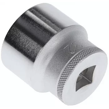 GEDORE 1/2 ίντσες υποδοχή εξαγωνικό καρυδάκι 32 mm, 6-πλευρο, χρωμιωμένο, DIN 3124 6132740