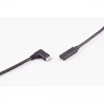 ShiverPeaks BS13-54015 καλώδιο επέκτασης USB 3.2 γωνιακό 0,5m