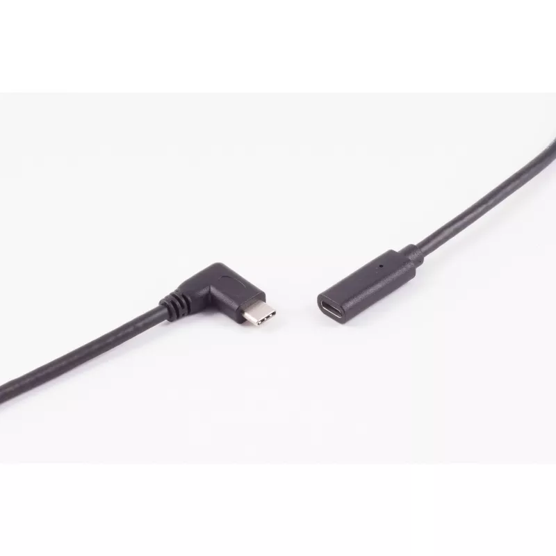 ShiverPeaks BS13-54015 καλώδιο επέκτασης USB 3.2 γωνιακό 0,5m