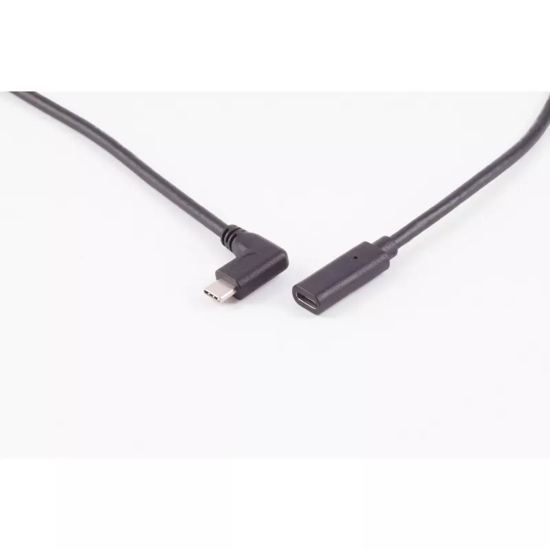 ShiverPeaks BS13-54015 καλώδιο επέκτασης USB 3.2 γωνιακό 0,5m