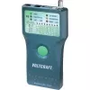 Voltcraft CT-5 πολυ-ελεγκτής καλωδίων για RJ-45, BNC, RJ-11, IEEE 1394, USB
