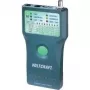 Voltcraft CT-5 πολυ-ελεγκτής καλωδίων για RJ-45, BNC, RJ-11, IEEE 1394, USB