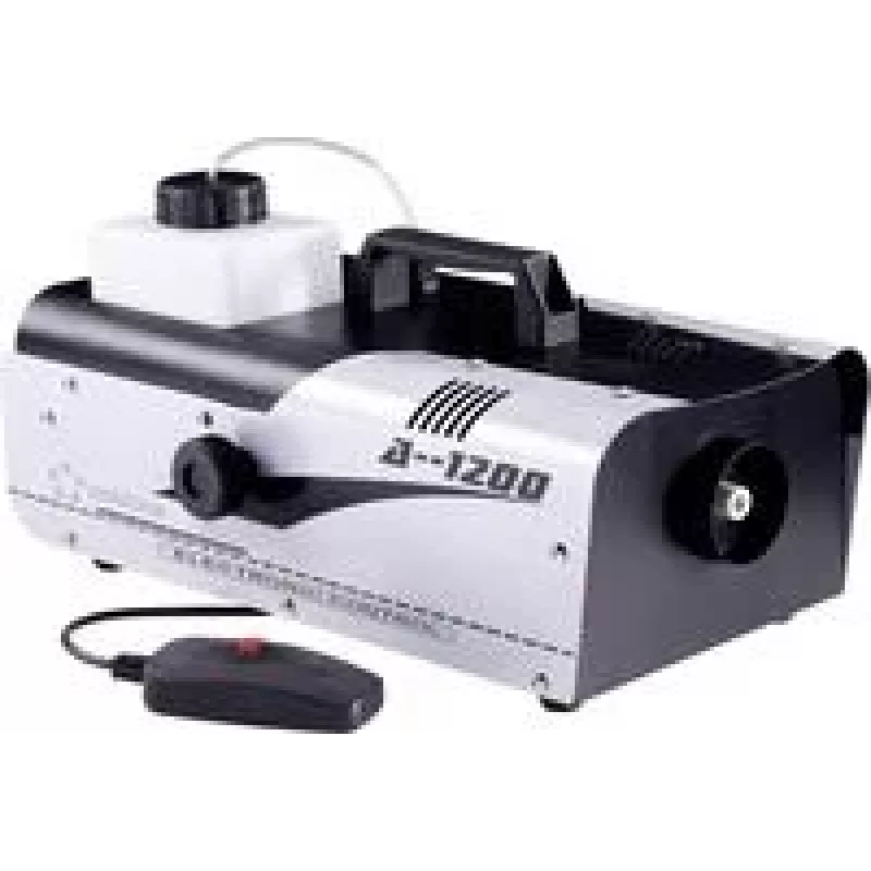 RENKFORCE A-1200 Μηχανή Καπνού με Ενσύρματο Τηλεχειριστήριο