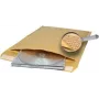 MAILmedia SUMO Χάρτινος Φάκελος Αποστολής Τύπου I Καφέ 295 x 445 mm SU1519
