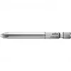 Wiha Phillips PH1 25mm Hex E6.3 Χρώμιο-Βανάδιο Bit 22509