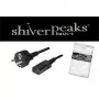 SHIVERPEAKS Basic Καλώδιο Τροφοδοσίας Schuko σε IEC C19, 3 m, 16 A, Μαύρο BS60015-S