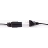 SHIVERPEAKS Basic Καλώδιο Τροφοδοσίας Schuko σε IEC C19, 3 m, 16 A, Μαύρο BS60015-S