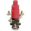 AS Schwabe 10960ET Θερμικός διακόπτης προστασίας, 230 V, 16 A, IP54, χειροκίνητη επαναφορά, βύσμα/υποδοχή CEE