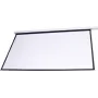 EUROLITE Μοτοριζόμενη οθόνη προβολής 16:9 360 x 200 cm λευκή 80901167
