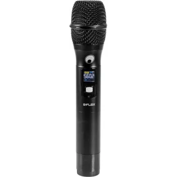 OMNITRONIC UHF E-Flex Μικρόφωνο χειρός ασύρματο 559-575 MHz 13063373