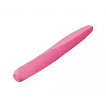 Pelikan Twist Rollerball Pen Berry Pink – Εργονομικό, για αριστερόχειρες και δεξιόχειρες 300010121