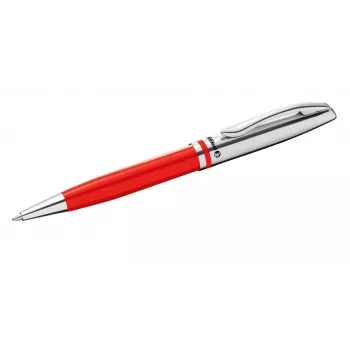 Pelikan K35 Jazz Classic Στυλό διαρκείας με κόκκινο περίβλημα και μπλε μελάνι Medium 1,0 mm 300013892
