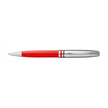 Pelikan K35 Jazz Classic Στυλό διαρκείας με κόκκινο περίβλημα και μπλε μελάνι Medium 1,0 mm 300013892