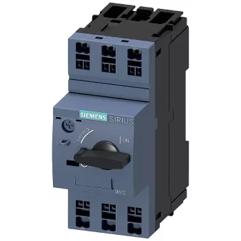 SIEMENS SIRIUS 3RV2011-4AA20 Διακόπτης προστασίας κινητήρα, 11-16 A, 3-πολικός, S00, βιδωτοί ακροδέκτες