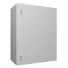 RITTAL AX Συμπαγές κουτί 600x760x350mm IP66 NEMA 4/12, λαμαρίνα χάλυβα, RAL 7035 1376000