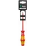 Wera Kraftform Plus Κατσαβίδι ίσιο 4 mm 05100003001