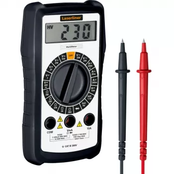 Laserliner MultiMeter Φορητό πολύμετρο (083.031E)
