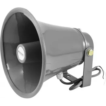 Omnitronic NOH-15R Ηχείο κόρνας 15 W γκρι 80710951