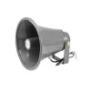 Omnitronic NOH-15R Ηχείο κόρνας 15 W γκρι 80710951