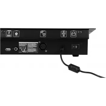 Eurolite DMX Commander 24/48 Έλεγχος φωτισμού, 48 καναλιών, τοποθέτηση σε rack 19 inch 70064550