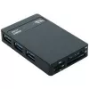 EXSYS EX-1635 USB 3.2 Gen 1 Πολυαναγνώστης καρτών - μαύρος
