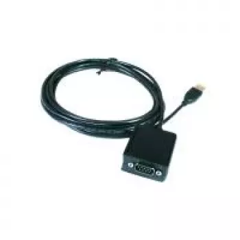 EXSYS EX-1302IS προσαρμογέας USB σε RS-232 σειριακό, chipset FTDI, καλώδιο 0,8 m, μαύρο