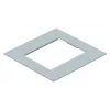 OBO Bettermann κάλυμμα συναρμολόγησης 350-2/3 για GES6 DUG 350-3 6 (7400509)