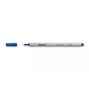 Pelikan 943167 fineliner λεπτό μπλε