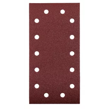 KWB 818904 φύλλα γυαλόχαρτου κόκκωση 40, 230 x 115 mm, συσκευασία 5 τεμ.