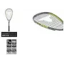 TALBOT torro Drive 2000 ρακέτα squash, μαύρο/κίτρινο, Allround-Plus Balanced 251002