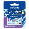 Pelikan μελανοταινίες rollerball συσκευασία 5 τεμ. μπλε (824705)