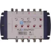 WISI FLEXSWITCH ενισχυτής γραμμής DXA0505 4xSAT/1xTERR για διαδοχικές συνδέσεις multiswitch