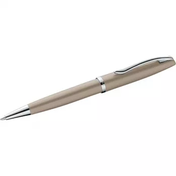 Pelikan Jazz Noble Elegance στυλό διαρκείας, μεταλλικό ταυ, περιστροφικός μηχανισμός, μεσαίο μπλε μελάνι 300010130