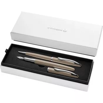 Pelikan Jazz Noble Elegance σετ γραφής – στυλό διαρκείας & rollerball ταυ με κουτί δώρου 400198412