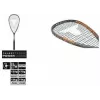 TALBOT TORRO Power 4000 ρακέτα squash, μαύρο/πορτοκαλί, ισορροπημένη επιθετική, κατασκευή Y 251004